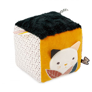 Fabric Activity Cube